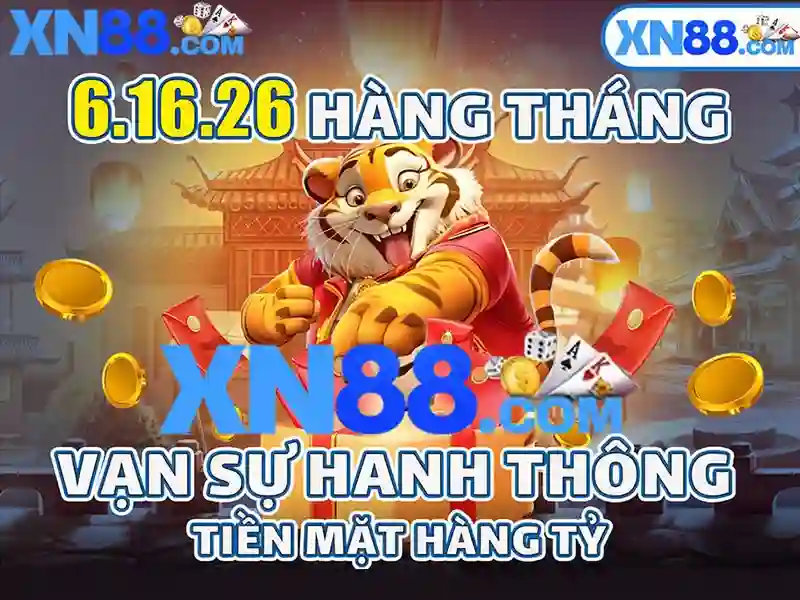xn88 gaming – Khám phá trải nghiệm đỉnh cao