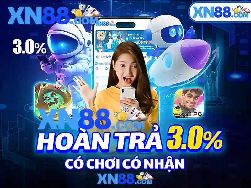 Giao diện nhà cái hoàn hảo