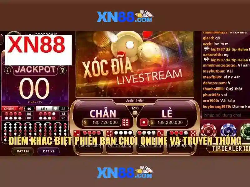 Giao diện nhà cái hoàn hảo