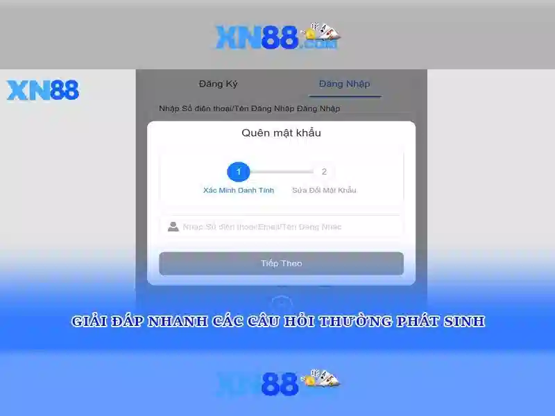 Giao diện nhà cái hoàn hảo