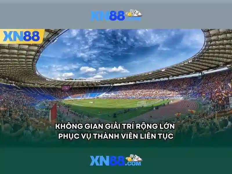 xn88 nhà cái – Trải nghiệm đỉnh cao và uy tín Giao diện nhà cái hoàn hảo