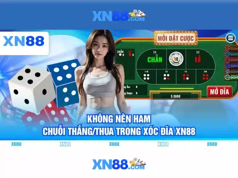 xn88: Nền tảng sòng bạc trực tuyến uy tín và phong phú