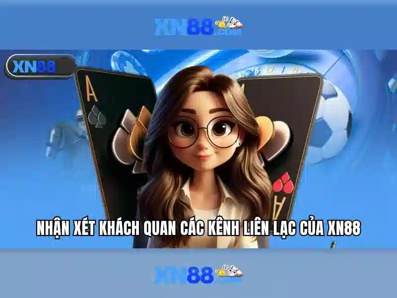 xn88: Nền tảng giải trí trực tuyến và đánh giá
