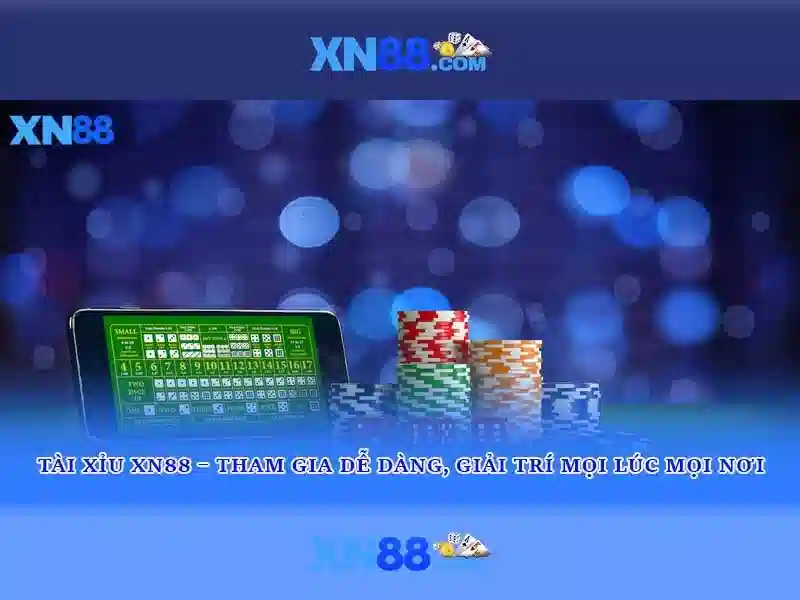 xn88: Khám phá nền tảng đặt cược trực tuyến