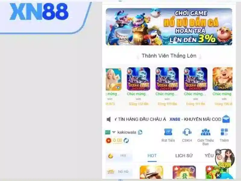 Giao diện và trải nghiệm người dùng