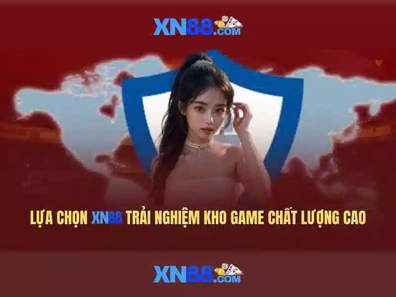 XN88: Nền tảng cá cược và giải trí trực tuyến an toàn và tiện lợi