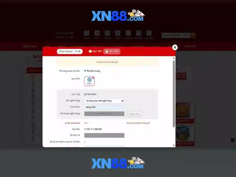 Các sản phẩm và dịch vụ nổi bật tại xn88