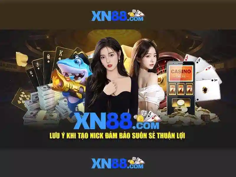 XN88 – Nền tảng cá cược trực tuyến nổi bật