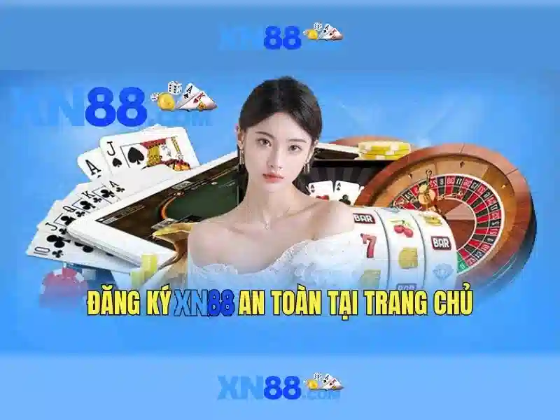 xn88 và hành trình của nền tảng giải trí trực tuyến