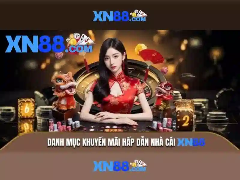 Xn88: Nền tảng cá cược và giải trí trực tuyến