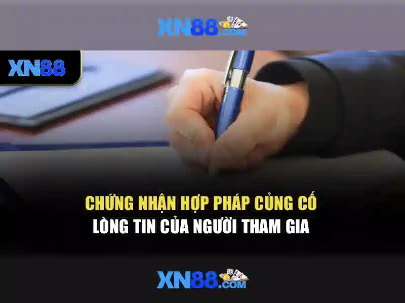 Giao diện nhà cái hoàn hảo