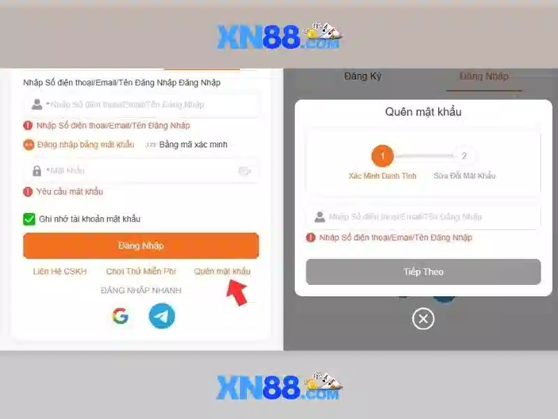Giao diện nhà cái hoàn hảo