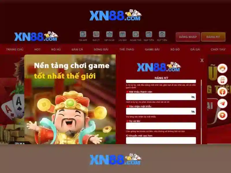 Các dịch vụ chính