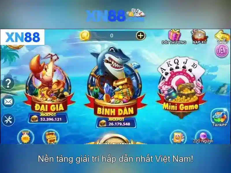 Xn88 là gì và những điều cần biết Giao diện nhà cái hoàn hảo