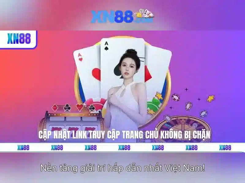 xn88: Nền tảng giải trí trực tuyến hiện đại