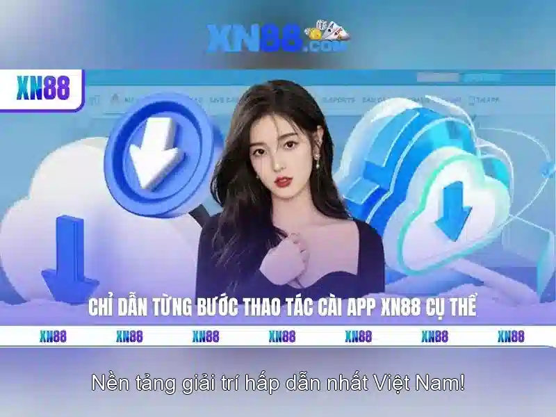 xn88: Nền tảng cược trực tuyến tại Việt Nam Giao diện nhà cái hoàn hảo