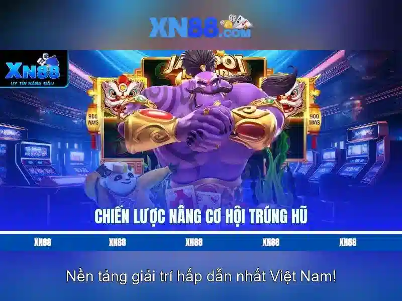 Lợi thế khi tham gia xn88
