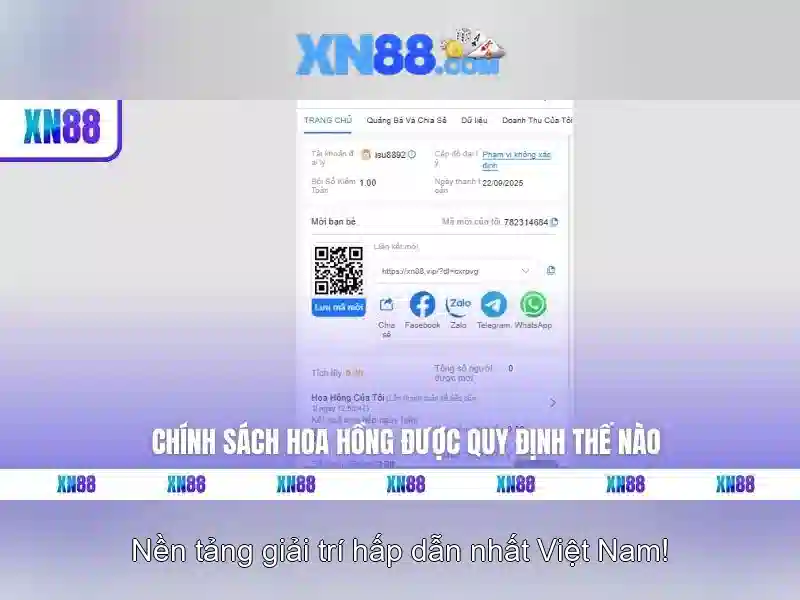 Giao diện nhà cái hoàn hảo