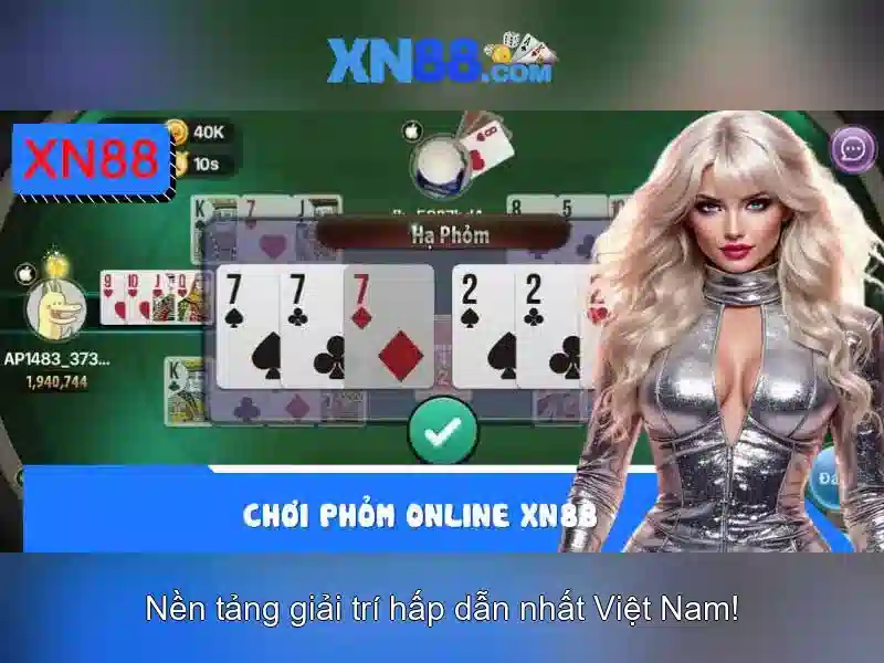 Giao diện nhà cái hoàn hảo