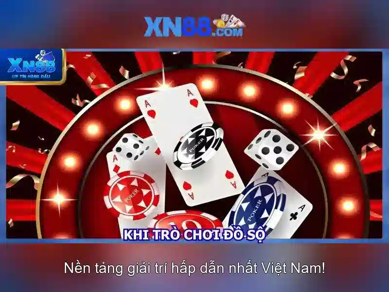 xn88 - Nền tảng giải trí và cược trực tuyến Giao diện nhà cái hoàn hảo