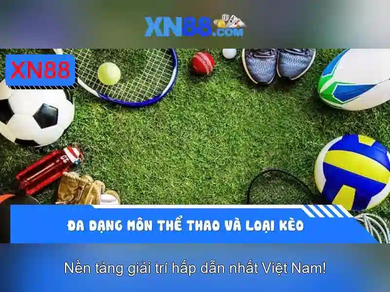 XN88: Nền tảng giải trí và cược trực tuyến hàng đầu
