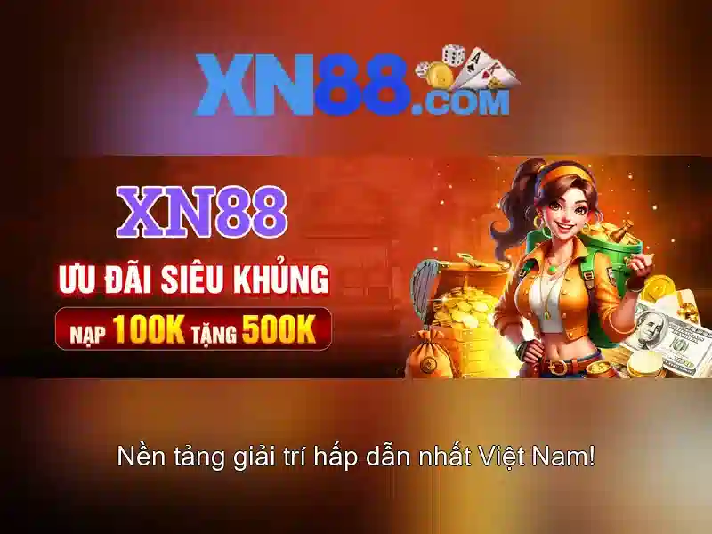 xn88 và thế giới trò chơi trực tuyến Giao diện nhà cái hoàn hảo