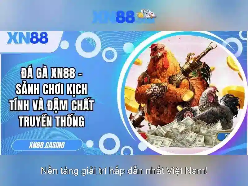 xn88 - Nền tảng chơi trực tuyến và các trò chơi nổi bật