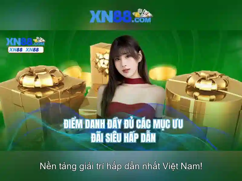 Các trò chơi phổ biến trên xn88