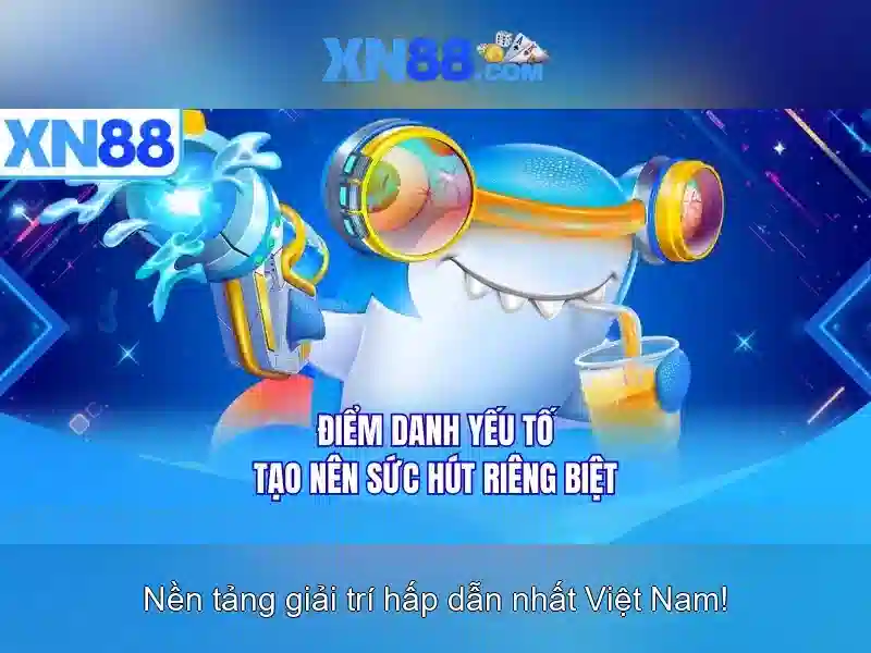 xn88: Cổng đánh bạc trực tuyến và những điều cần biết