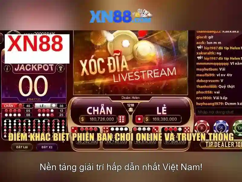 xn88: Giới thiệu và các tính năng nổi bật