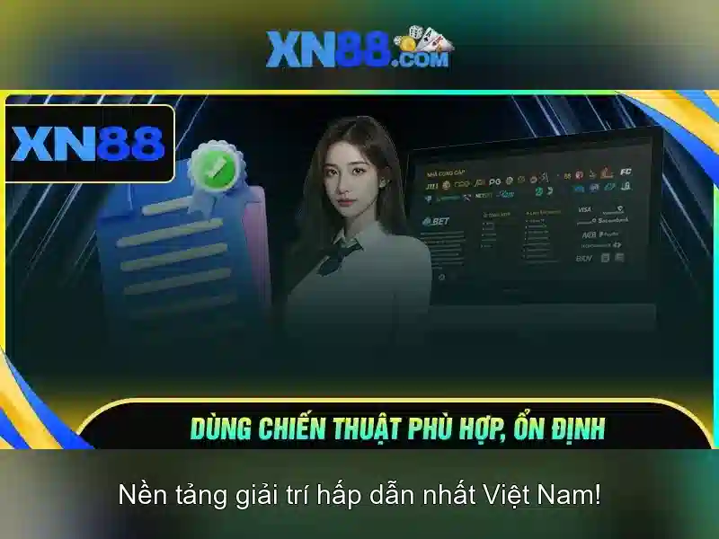 XN88: Tổng quan về nền tảng chơi game trực tuyến Giao diện nhà cái hoàn hảo