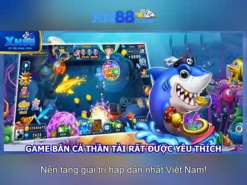 Xn88: Nền tảng cá cược trực tuyến và giải trí đáng tin cậy Giao diện nhà cái hoàn hảo