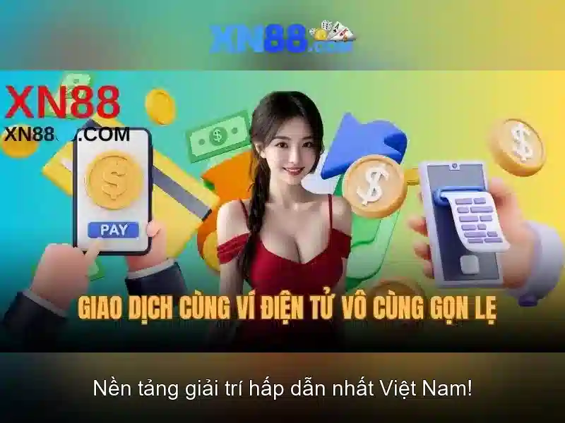 xn88: Nền tảng cược và trò chơi trực tuyến
