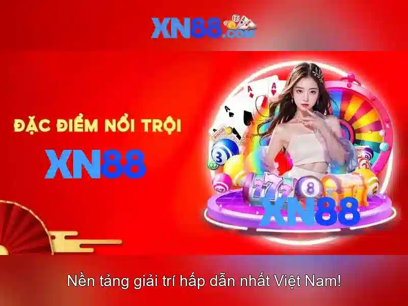 xn88: Nền tảng giải trí trực tuyến và cộng đồng người chơi Giao diện nhà cái hoàn hảo