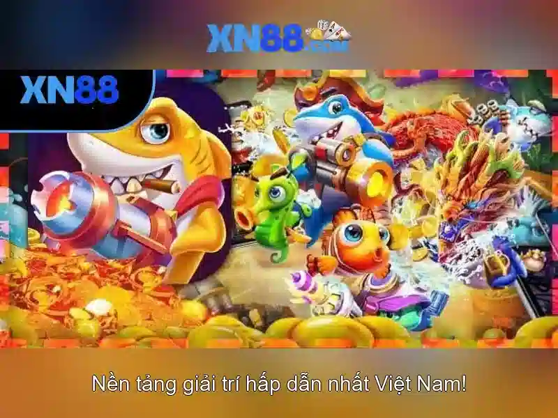 xn88: Nền tảng chơi game trực tuyến và cá cược thể thao Giao diện nhà cái hoàn hảo