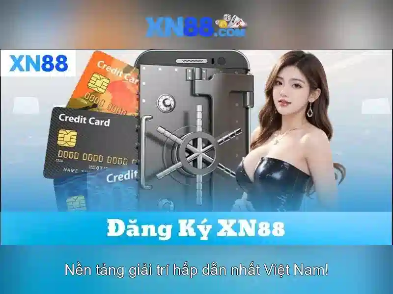 xn88 - Nền tảng trực tuyến cho giải trí và cá cược