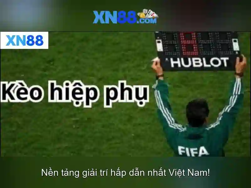 Giới thiệu về xn88 - Nền tảng giải trí và cược trực tuyến Giao diện nhà cái hoàn hảo