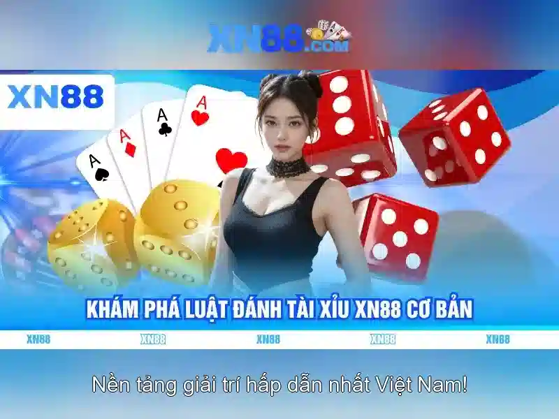 xn88: Nen tang giai tri truc tuyen va tro choi