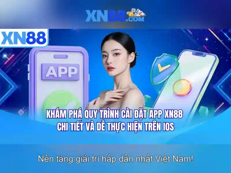 xn88: Nền tảng chơi game trực tuyến tại Việt Nam Giao diện nhà cái hoàn hảo