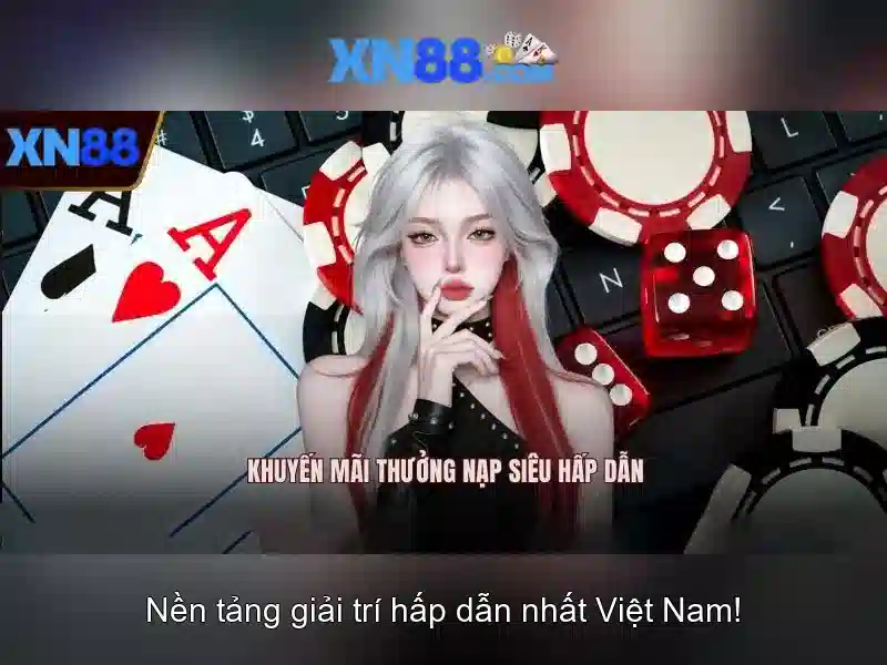 xn88: Nền tảng cá cược trực tuyến và đánh giá