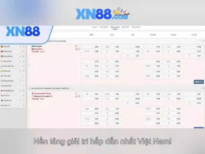 Giới thiệu xn88