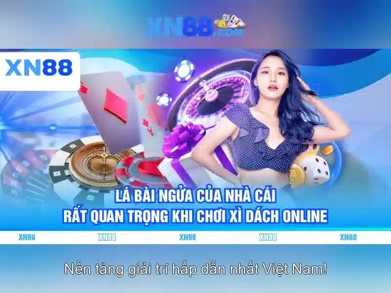 Xn88: Nền tảng cá cược trực tuyến hàng đầu