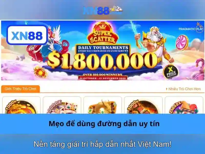 xn88: Giới thiệu và sứ mệnh Giao diện nhà cái hoàn hảo