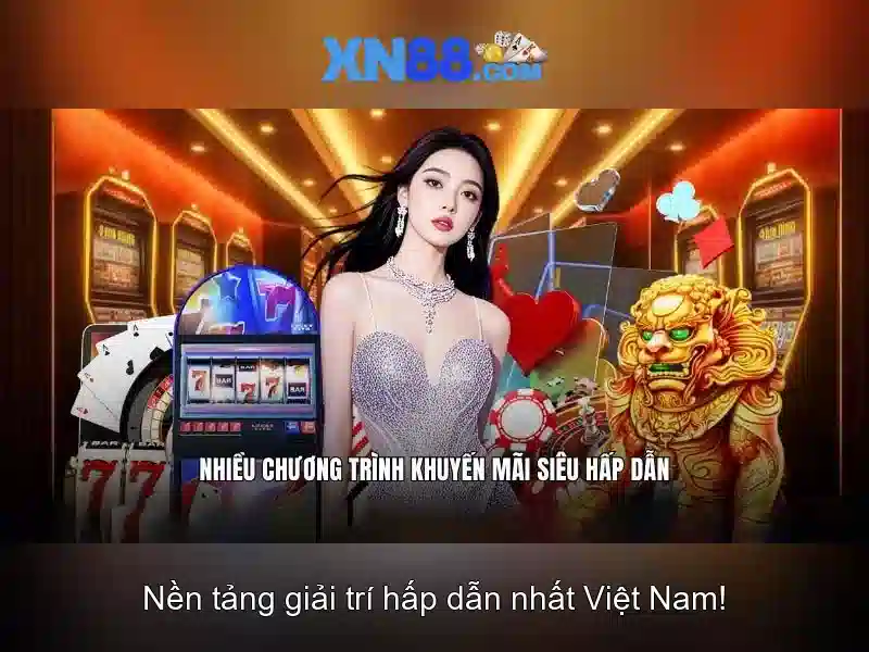Xn88: Nền tảng cá cược trực tuyến và giải trí đáng tin cậy