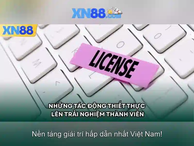 Giao diện nhà cái hoàn hảo