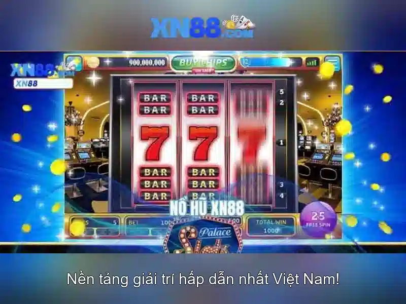 xn88 – Nền tảng chơi trực tuyến và casino