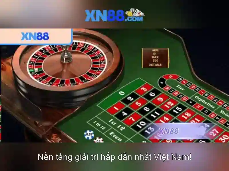 xn88: Nền tảng trò chơi trực tuyến phổ biến