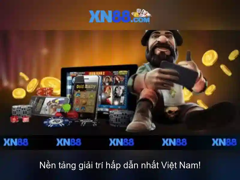xn88: Tổng quan và tiềm năng trong thị trường trực tuyến Giao diện nhà cái hoàn hảo