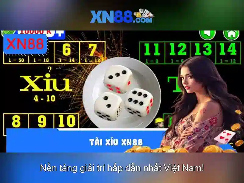 xn88 la gi va nhung dieu can biet ve nha cai truc tuyen