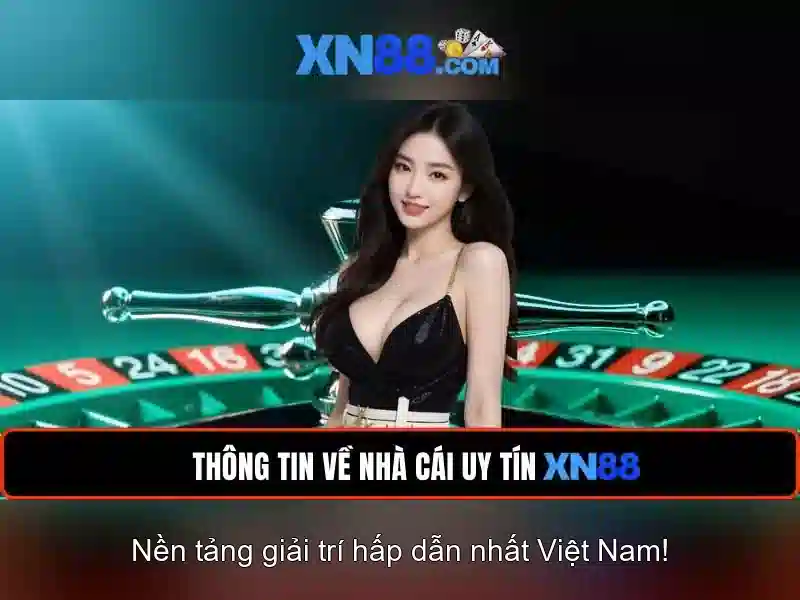 An toàn và bảo mật tại xn88